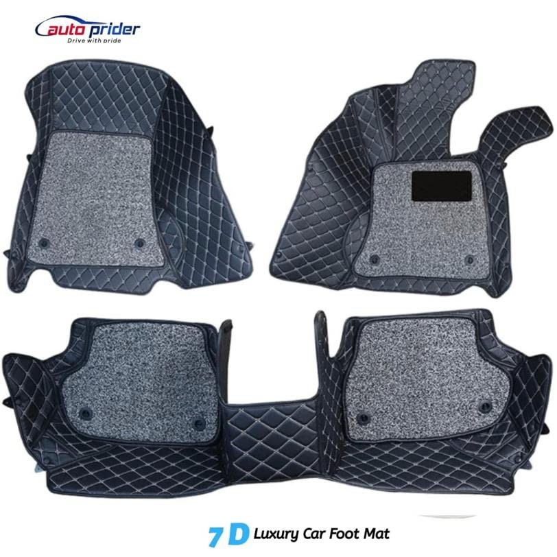 Toyota Innova Hycross (7 Seater) Economy 7D Car Floor Mat
